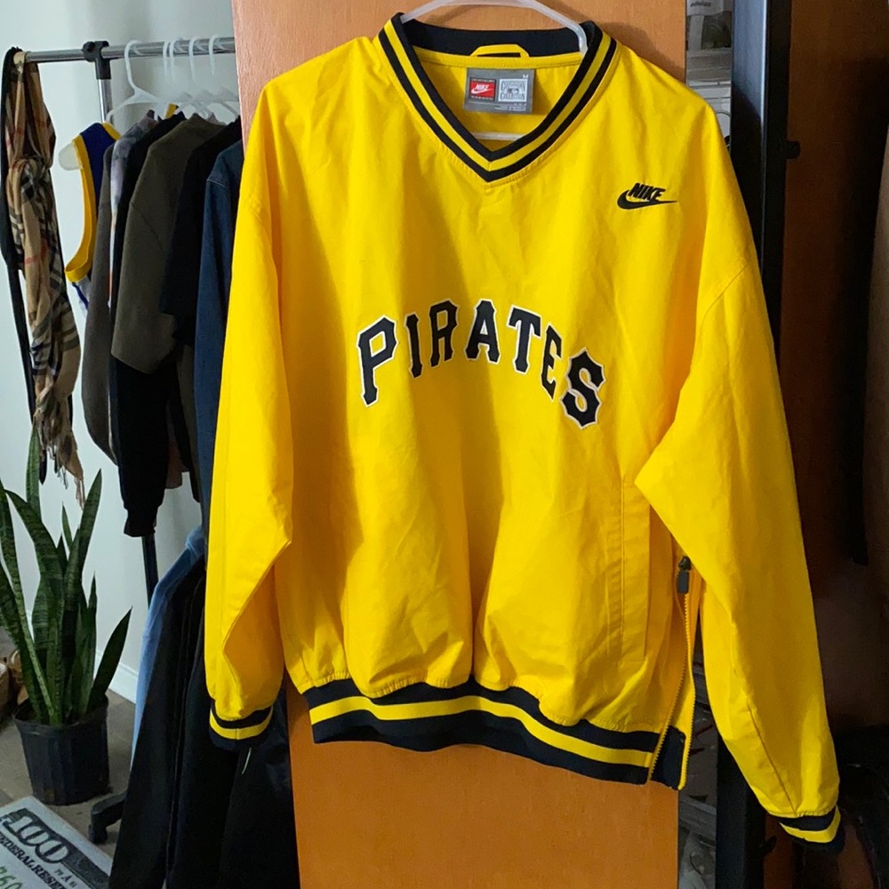 Pirates Windbreaker